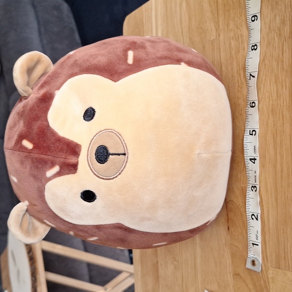 Hans Hedgehog by Squishmellows 9 inch - Picture 6 of 9